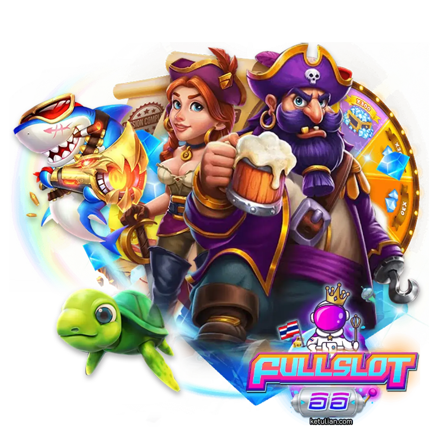 fullslot eiei